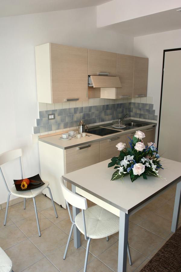 Residence La Dolce Vita Rimini Exteriér fotografie